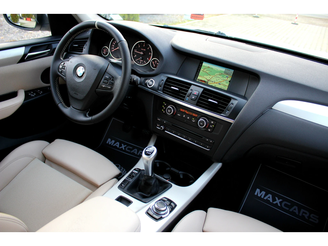 BMW X3 2.0D 143кс РЕГИСТРАЦИЯ - автомобили, коли, обяви за нови и употребявани 12