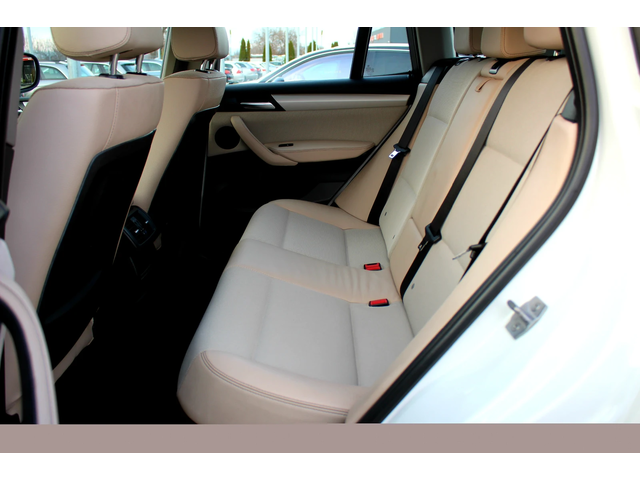 BMW X3 2.0D 143кс РЕГИСТРАЦИЯ - автомобили, коли, обяви за нови и употребявани 14