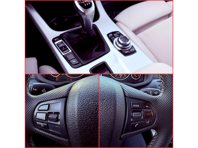 BMW X3 2.0D 143кс РЕГИСТРАЦИЯ - автомобили, коли, обяви за нови и употребявани 15