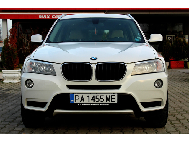 BMW X3 2.0D 143кс РЕГИСТРАЦИЯ - автомобили, коли, обяви за нови и употребявани 2