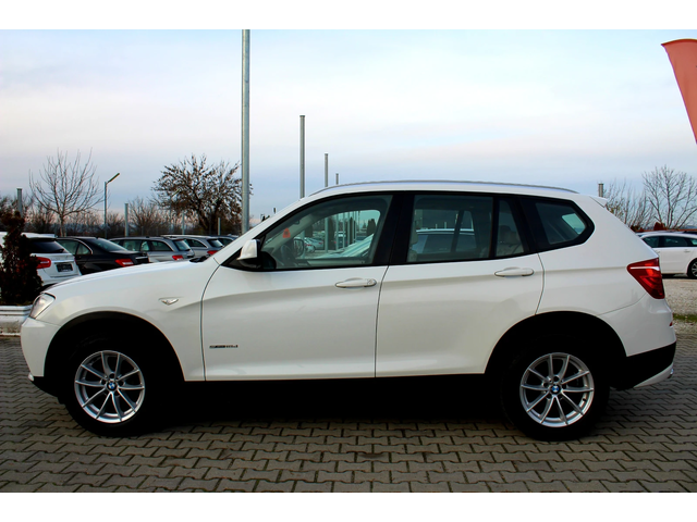 BMW X3 2.0D 143кс РЕГИСТРАЦИЯ - автомобили, коли, обяви за нови и употребявани 3