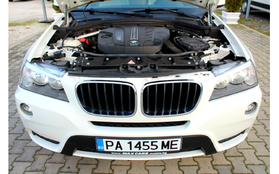BMW X3 2.0D 143кс РЕГИСТРАЦИЯ - автомобили, коли, обяви за нови и употребявани 7