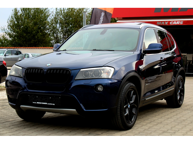 BMW X3 СОБСТВЕН ЛИЗИНГ - автомобили, коли, обяви за нови и употребявани 0