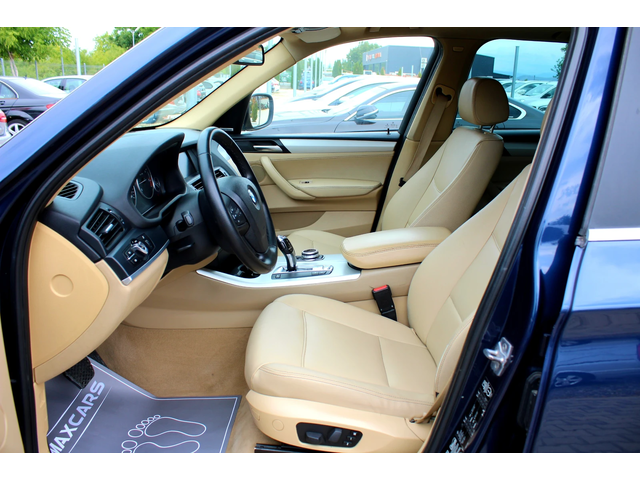 BMW X3 СОБСТВЕН ЛИЗИНГ - автомобили, коли, обяви за нови и употребявани 10