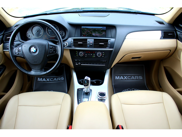 BMW X3 СОБСТВЕН ЛИЗИНГ - автомобили, коли, обяви за нови и употребявани 11