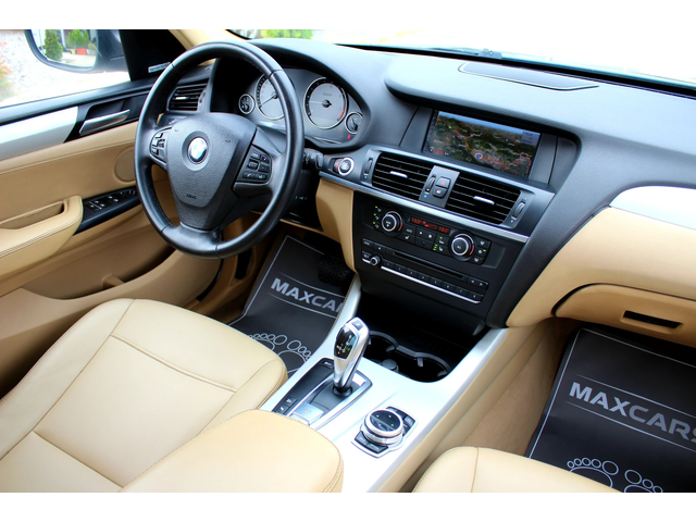 BMW X3 СОБСТВЕН ЛИЗИНГ - автомобили, коли, обяви за нови и употребявани 12