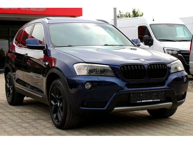 BMW X3 СОБСТВЕН ЛИЗИНГ - автомобили, коли, обяви за нови и употребявани 1