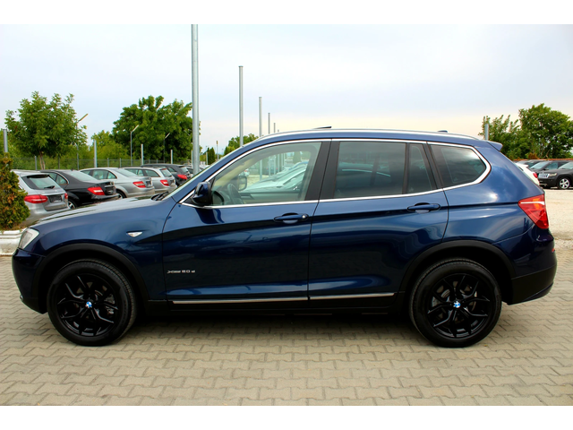 BMW X3 СОБСТВЕН ЛИЗИНГ - автомобили, коли, обяви за нови и употребявани 3