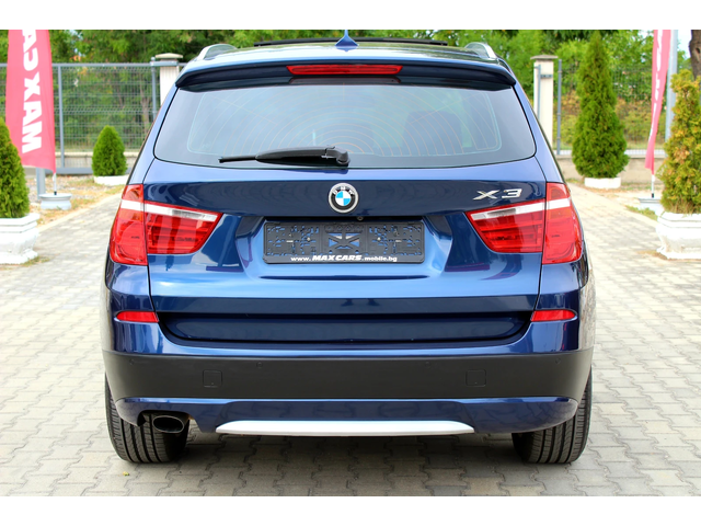 BMW X3 СОБСТВЕН ЛИЗИНГ - автомобили, коли, обяви за нови и употребявани 5