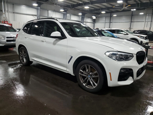 BMW X3 XDRIVE30I* 360* KEYLESS* КОЖА* HEATED PKG* ОБДУХ* - автомобили, коли, обяви за нови и употребявани 3