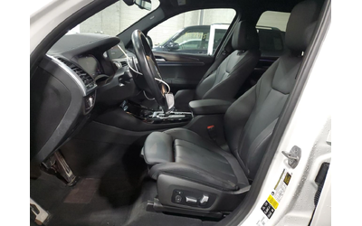 BMW X3 XDRIVE30I* 360* KEYLESS* КОЖА* HEATED PKG* ОБДУХ* - автомобили, коли, обяви за нови и употребявани 6