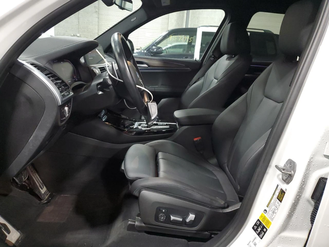 BMW X3 XDRIVE30I* 360* KEYLESS* КОЖА* HEATED PKG* ОБДУХ* - автомобили, коли, обяви за нови и употребявани 6