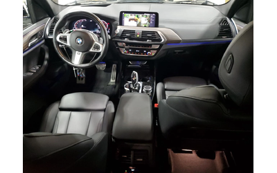 BMW X3 XDRIVE30I* 360* KEYLESS* КОЖА* HEATED PKG* ОБДУХ* - автомобили, коли, обяви за нови и употребявани 7