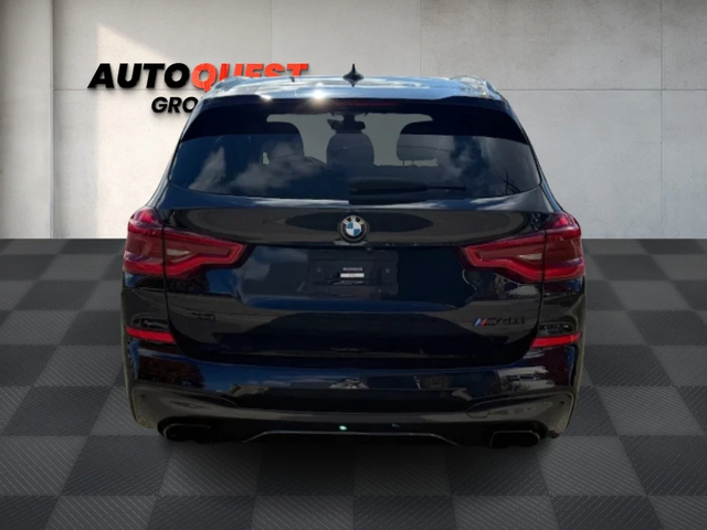 BMW X3 M40i XDrive Harman Kardon Камери - автомобили, коли, обяви за нови и употребявани 2