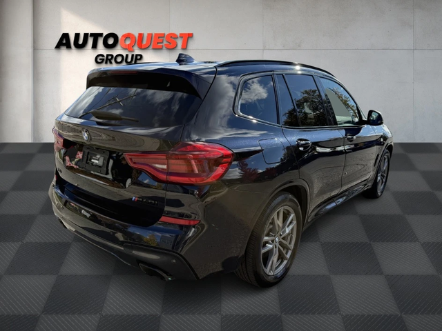 BMW X3 M40i XDrive Harman Kardon Камери - автомобили, коли, обяви за нови и употребявани 3