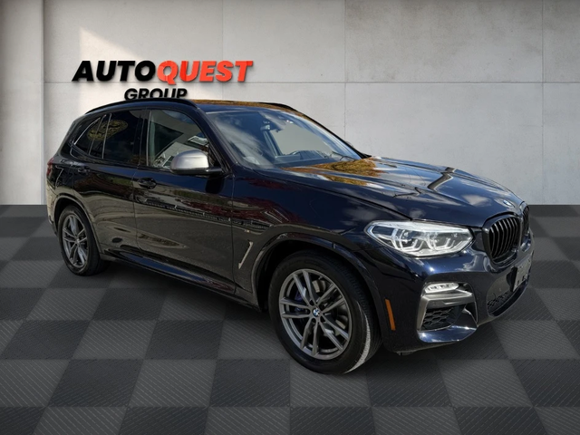 BMW X3 M40i XDrive Harman Kardon Камери - автомобили, коли, обяви за нови и употребявани 5