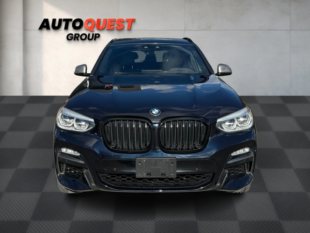 BMW X3 M40i XDrive Harman Kardon Камери - автомобили, коли, обяви за нови и употребявани 6