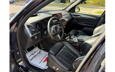 BMW X3 M40i XDrive Harman Kardon Камери - автомобили, коли, обяви за нови и употребявани 7
