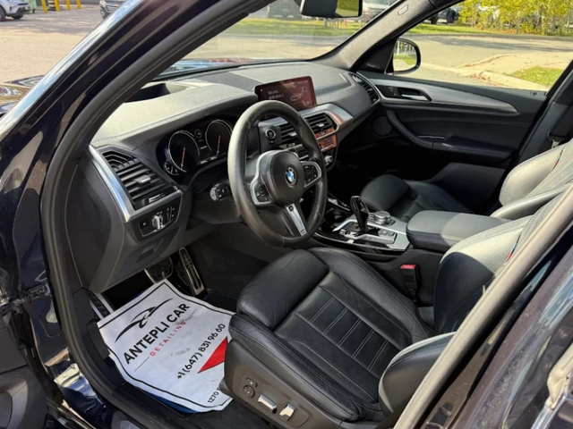 BMW X3 M40i XDrive Harman Kardon Камери - автомобили, коли, обяви за нови и употребявани 7