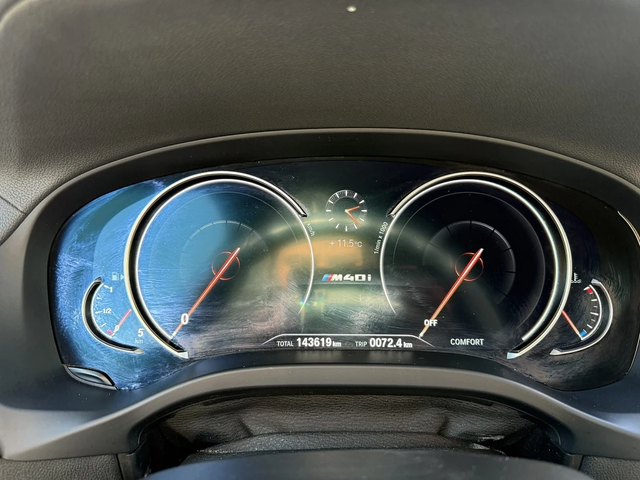 BMW X3 M40i XDrive Harman Kardon Камери - автомобили, коли, обяви за нови и употребявани 9