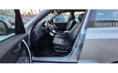 BMW X3 3.0D 204k.c EURO 4 ITALIA - автомобили, коли, обяви за нови и употребявани 7