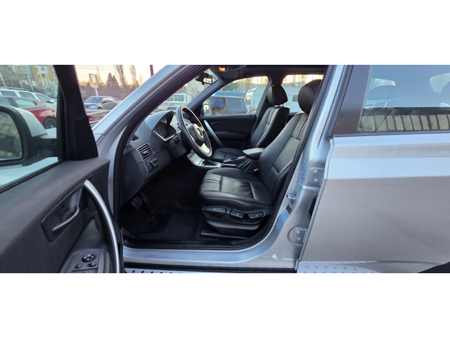 BMW X3 3.0D 204k.c EURO 4 ITALIA - автомобили, коли, обяви за нови и употребявани 7