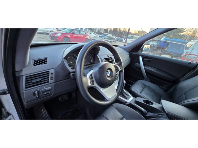 BMW X3 3.0D 204k.c EURO 4 ITALIA - автомобили, коли, обяви за нови и употребявани 8