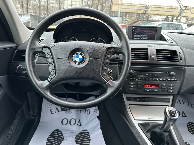 BMW X3 2.0 D - автомобили, коли, обяви за нови и употребявани 10
