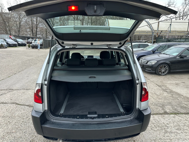 BMW X3 2.0 D - автомобили, коли, обяви за нови и употребявани 12