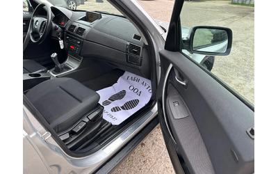 BMW X3 2.0 D - автомобили, коли, обяви за нови и употребявани 13