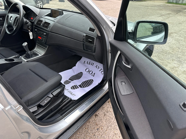 BMW X3 2.0 D - автомобили, коли, обяви за нови и употребявани 13