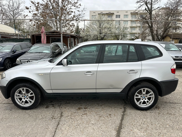 BMW X3 2.0 D - автомобили, коли, обяви за нови и употребявани 7