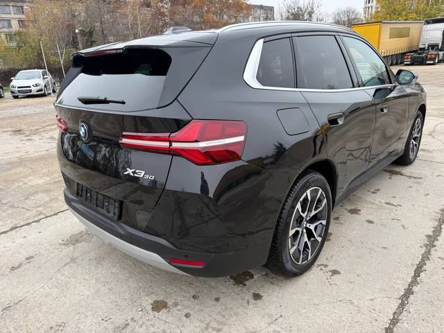 BMW X3 3.0I X-drive - автомобили, коли, обяви за нови и употребявани 4