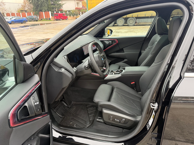 BMW X3 3.0I X-drive - автомобили, коли, обяви за нови и употребявани 7