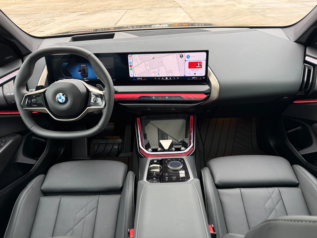 BMW X3 3.0I X-drive - автомобили, коли, обяви за нови и употребявани 9
