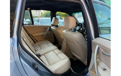 BMW X3 3.0D 218HP NAVI RECARO - автомобили, коли, обяви за нови и употребявани 13