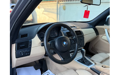 BMW X3 3.0D 218HP NAVI RECARO - автомобили, коли, обяви за нови и употребявани 7