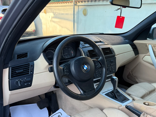BMW X3 3.0D 218HP NAVI RECARO - автомобили, коли, обяви за нови и употребявани 7