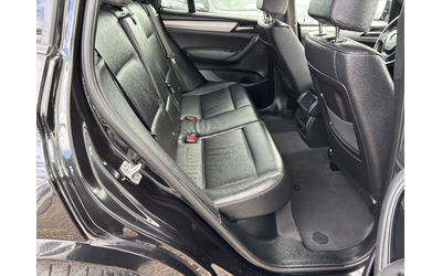 BMW X3 3.0 - автомобили, коли, обяви за нови и употребявани 12