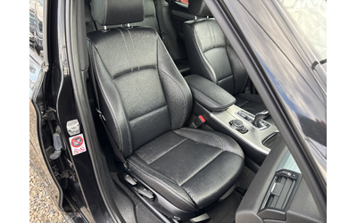 BMW X3 3.0 - автомобили, коли, обяви за нови и употребявани 15