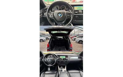 BMW X3 3.0 - автомобили, коли, обяви за нови и употребявани 17