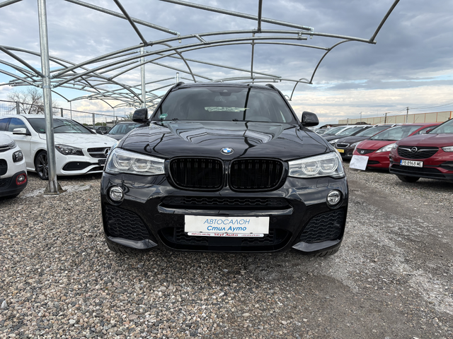 BMW X3 3.0 - автомобили, коли, обяви за нови и употребявани 1