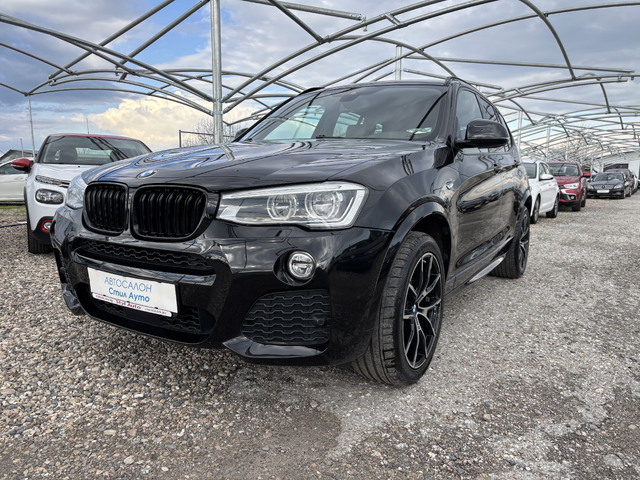 BMW X3 3.0 - автомобили, коли, обяви за нови и употребявани 2