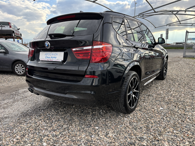 BMW X3 3.0 - автомобили, коли, обяви за нови и употребявани 4