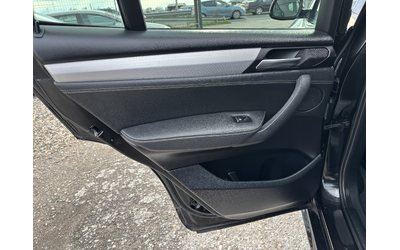 BMW X3 3.0 - автомобили, коли, обяви за нови и употребявани 9