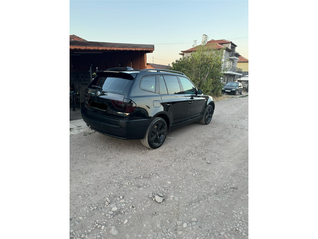 BMW X3 3.0 - автомобили, коли, обяви за нови и употребявани 0