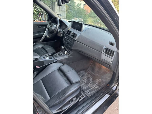 BMW X3 3.0 - автомобили, коли, обяви за нови и употребявани 5