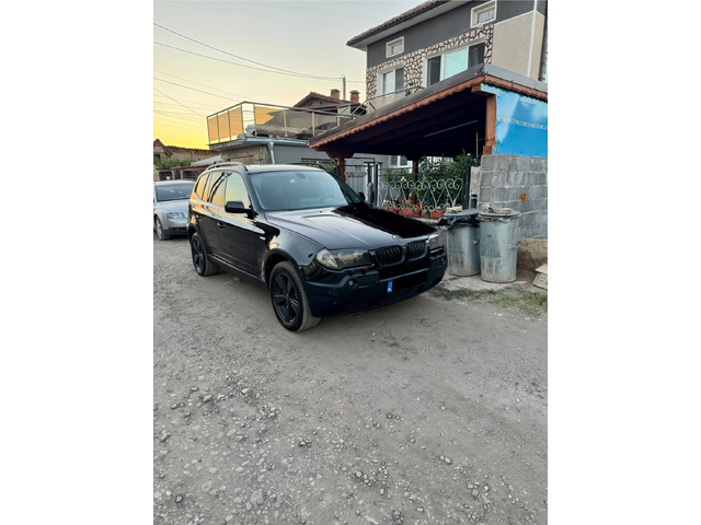 BMW X3 3.0 - автомобили, коли, обяви за нови и употребявани 6