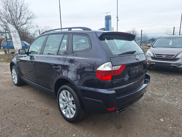 BMW X3 3.0 SI-272ks-TOP - автомобили, коли, обяви за нови и употребявани 11