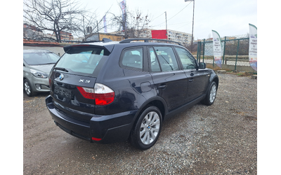 BMW X3 3.0 SI-272ks-TOP - автомобили, коли, обяви за нови и употребявани 12